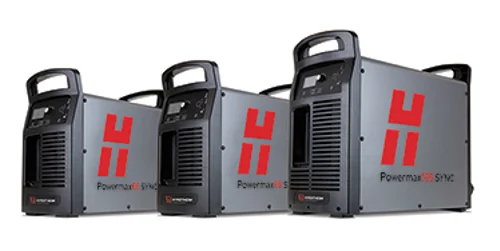 Fonte Plasma Hypertherm