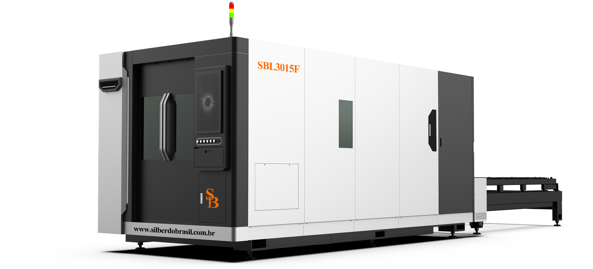 Máquina de Corte a Laser